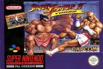 Street Fighter II